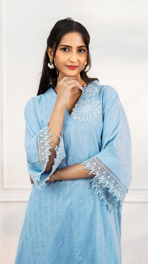 Blue Bliss | Sajawat