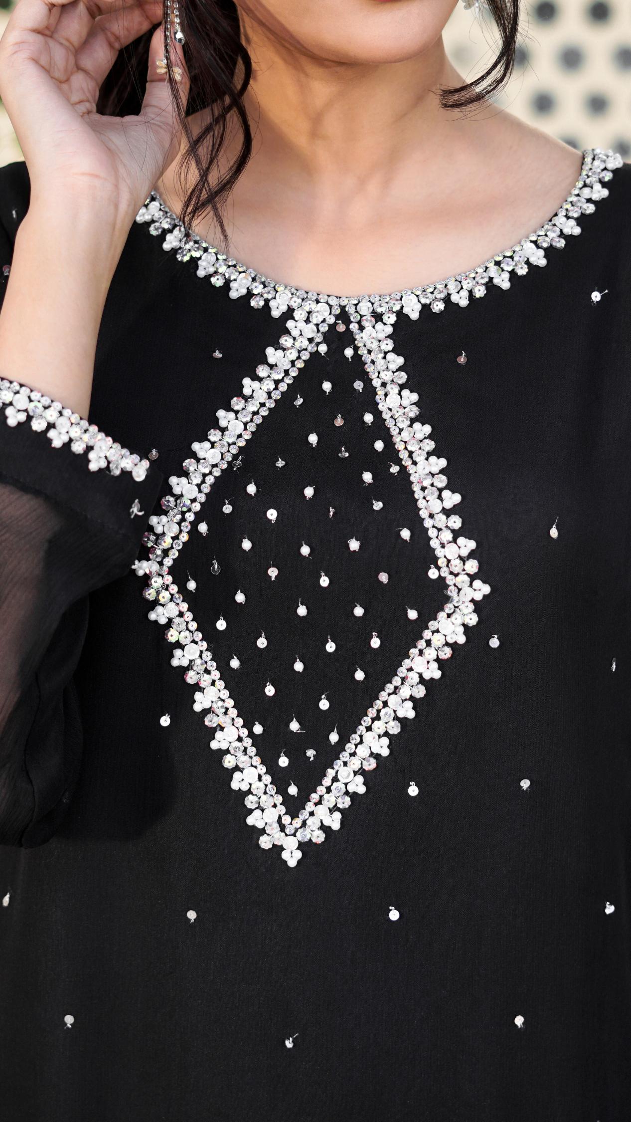 The Midnight Starlet | Sajawat