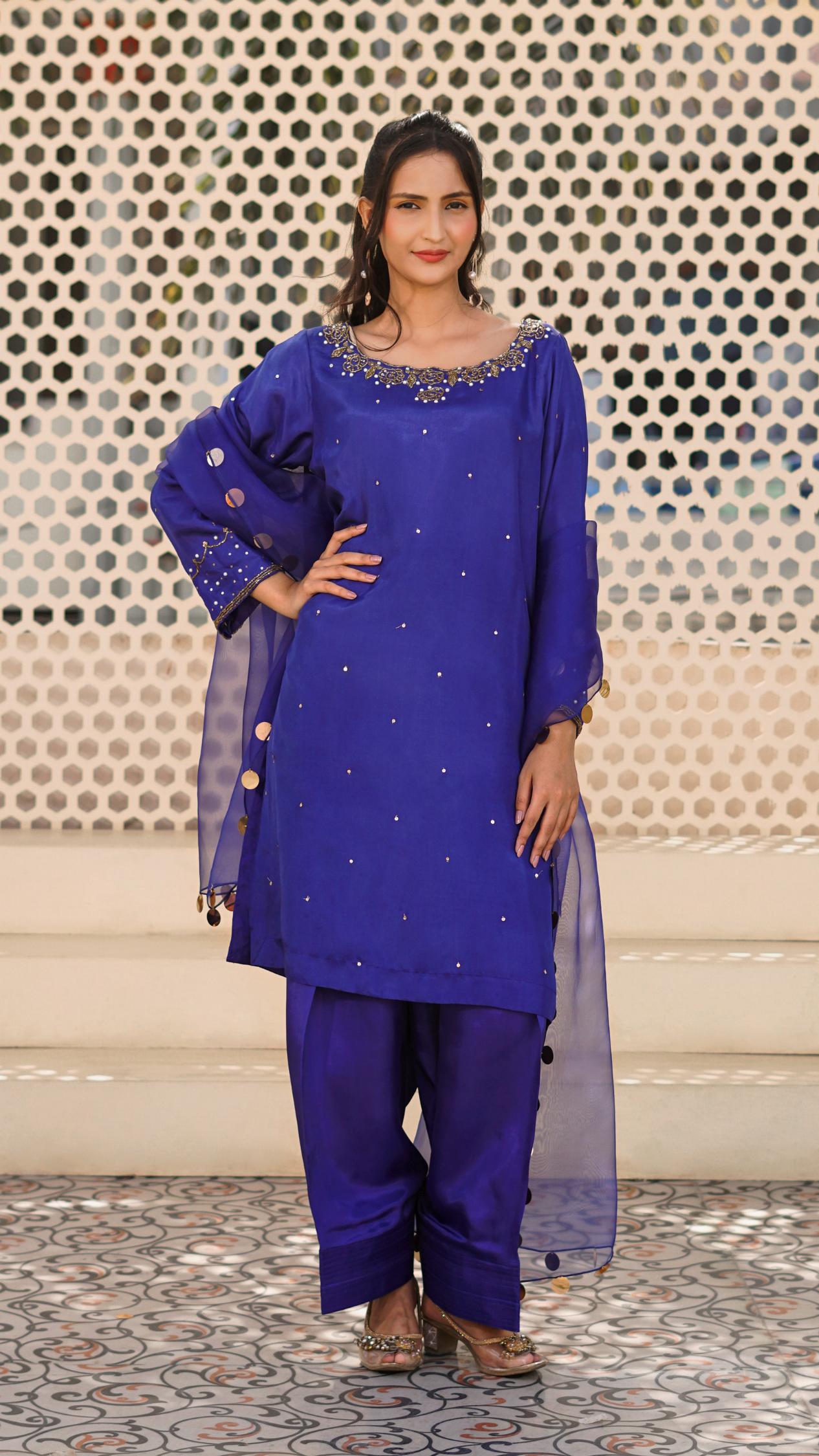 Mehrunnisa | Sajawat